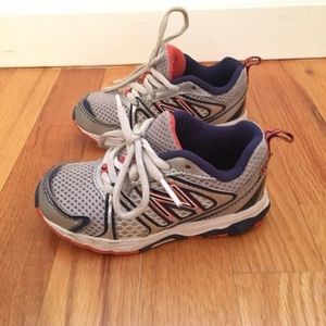T oddler Boy New Balance Sneakers - Size 7